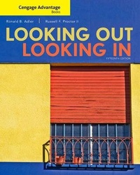 Enlarge image Cover: Bundle: Cengage Advantage Books: Looking Out, Looking In, 15th + Mindtap Speech, 1 Term (6 Months) Printed Access Card - Cengage Learning