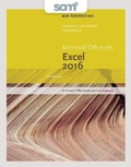 Cover: Bundle: New Perspectives Microsoft Office 365 & Excel 2016: Introductory + Lms Integrated Sam 365 & 2016 Assessments, Trainings, and Projects with 2 Mindtap Reader Printed Access Card - Cengage Learning