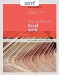 Cover: Bundle: New Perspectives Microsoft Office 365 & Excel 2016: Intermediate + Lms Integrated Sam 365 & 2016 Assessments, Trainings, and Projects with 2 Mindtap Reader Printed Access Card - Cengage Learning