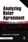 Cover: Analyzing Rater Agreement - Psychology Press Ltd