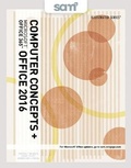 Cover: Bundle: Illustrated Computer Concepts and Microsoft Office 365 & Office 2016 + Lms Integrated Sam 365 & 2016 Assessments, Trainings, and Projects with 2 Mindtap Reader Printed Access Card - Cengage Learning