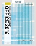 Cover: Bundle: Illustrated Microsoft Office 365 & Office 2016: Introductory, Loose-Leaf Version + Lms Integrated Sam 365 & 2016 Assessments, Trainings, and Projects with 2 Mindtap Reader Printed Access Card - Cengage Learning