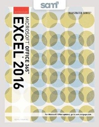Enlarge image Cover: Bundle: Illustrated Microsoft Office 365 & Excel 2016: Intermediate + Lms Integrated Sam 365 & 2016 Assessments, Trainings, and Projects with 2 Mindtap Reader Printed Access Card - Cengage Learning