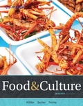 Cover: Bundle: Food and Culture, 7th + 2015-2020 Dietary Guidelines Supplement - Cengage Learning