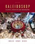 Cover: Bundle: Kaleidoskop, 9th + Student Activities Manual - Cengage Learning