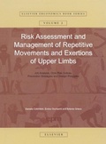 Cover: Risk Assessment and Management of Repetitive Movements and Exertions of Upper Limbs - Elsevier