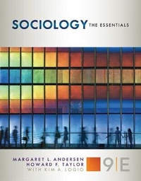 Enlarge image Cover: Bundle: Sociology: The Essentials, 9th + Understanding Society: An Introductory Reader, 5th + Lms Integrated for Mindtap Sociology, 1 Term (6 Months) Printed Access Card for Andersen/Taylor's Sociology: The Essentials, 9th - Cengage Learning