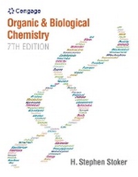 Enlarge image Cover: Bundle: Organic and Biological Chemistry, Loose-Leaf Version, 7th + Study Guide with Selected Solutions for Stoker's General, Organic, and Biological Chemistry, 7th + Owlv2 with Mindtap Reader, 1 Term (6 Months) Printed Access Card for Stoker's General, - Cengage Learning