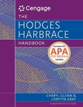 Cover: Bundle: Hodges Harbrace Handbook, 2016 MLA Update, 19th + Mindtap English, 2 Terms (12 Months) Printed Access Card - Cengage Learning