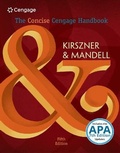 Cover: Bundle: The Concise Cengage Handbook, 2016 MLA Update, 5th + Mindtap English, 2 Terms (12 Months) Printed Access Card - Cengage Learning