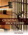 Cover: Bundle: Criminal Procedure, 10th + Mindtap Criminal Justice, 1 Term (6 Months) Printed Access Card - Cengage Learning