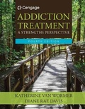 Cover: Bundle: Addiction Treatment, 4th + Mindtap Helping Professions, 1 Term (6 Months) Printed Access Card - Cengage Learning