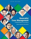 Cover: Bundle: Generalist Case Management, 5th + Mindtap Counseling, 1 Term (6 Months) Printed Access Card - Cengage Learning