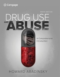 Enlarge image Cover: Bundle: Drug Use and Abuse: A Comprehensive Introduction, 9th + Mindtap Criminal Justice, 1 Term (6 Months) Printed Access Card - Cengage Learning