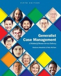 Cover: Bundle: Generalist Case Management, Loose-Leaf Version, 5th + Mindtap Counseling, 1 Term (6 Months) Printed Access Card - Cengage Learning