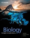Cover: Bundle: Biology: Concepts and Applications, Loose-Leaf Version, 10th + Mindtap Biology, 2 Terms (12 Months) Printed Access Card - Cengage Learning