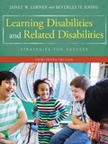 Cover: Bundle: Learning Disabilities and Related Disabilities: Strategies for Success, Loose-Leaf Version, 13th + Mindtap Education, 1 Term (6 Months) Printed Access Card - Cengage Learning