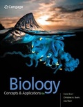 Cover: Bundle: Biology: Concepts and Applications, 10th + Mindtap Biology, 1 Term (6 Months) Printed Access Card - Cengage Learning