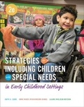 Cover: Bundle: Strategies for Including Children with Special Needs in Early Childhood Settings, Loose-Leaf Version, 2nd + Mindtap Education, 1 Term (6 Months) Printed Access Card - Cengage Learning