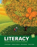 Cover: Bundle: Literacy: Helping Students Construct Meaning, 10th + Mindtap Education, 1 Term (6 Months) Printed Access Card - Cengage Learning