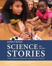 Enlarge image Cover: Bundle: Science Stories: Science Methods for Elementary and Middle School Teachers, 6th + Mindtap Education, 1 Term (6 Months) Printed Access Card - Cengage Learning