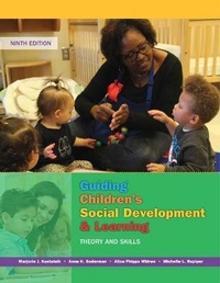 Enlarge image Cover: Bundle: Guiding Children's Social Development and Learning: Theory and Skills, 9th + Mindtap Education, 1 Term (6 Months) Printed Access Card - Cengage Learning