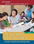 Cover: Bundle: Teaching Strategies: A Guide to Effective Instruction, 11th + Mindtap Education, 1 Term (6 Months) Printed Access Card - Cengage Learning