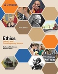 Cover: Bundle: Ethics: Theory and Contemporary Issues, 9th + Mindtap Philosophy, 1 Term (6 Months) Printed Access Card - Cengage Learning