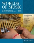 Cover: Bundle: Worlds of Music, Shorter Version, 4th + Lms Integrated Mindtap Music, 1 Term (6 Months) Printed Access Card - Cengage Learning