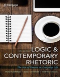 Cover: Bundle: Logic and Contemporary Rhetoric: The Use of Reason in Everyday Life, 13th + Mindtap Philosophy, 1 Term (6 Months) Printed Access Card - Cengage Learning
