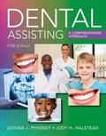 Cover: Bundle: Dental Assisting, 5e + Mindtap Dental Assisting, 2 Terms (12 Months) Printed Access Card - Cengage Learning