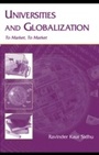 Cover: Universities and Globalization - Routledge