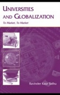Enlarge image Cover: Universities and Globalization - Routledge