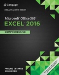 Cover: Bundle: Shelly Cashman Series Microsoft Office 365 & Excel 2016: Comprehensive + Shelly Cashman Series Microsoft Office 365 & Access 2016: Intermediate + Shelly Cashman Series Microsoft Office 365 & Word 2016: Intermediate + Lms Integrated Sam 365 & 2016 - Cengage Learning