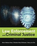 Cover: Bundle: Introduction to Law Enforcement and Criminal Justice, 12th + Mindtap Criminal Justice, 1 Term (6 Months) Printed Access Card - Cengage Learning