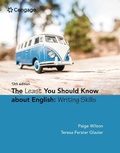 Cover: Bundle: The Least You Should Know about English: Writing Skills, 13th + Mindtap Developmental English, 1 Term (6 Months) Printed Access Card - Cengage Learning