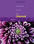 Cover: Bundle: New Perspectives on the Internet: Comprehensive, Loose-Leaf Version, 10th + Mindtap Computing, 1 Term (6 Months) Printed Access Card - Cengage Learning