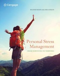Cover: Bundle: Personal Stress Management: Surviving to Thriving + Mindtap Health, 1 Term (6 Months) Printed Access Card - Cengage Learning