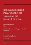 Cover: Risk Assessment and Management in the Context of the Seveso II Directive - Elsevier