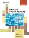 Cover: Bundle: Hands-On Virtual Computing, 2nd + Mindtap Networking, 1 Term (6 Months) Printed Access Card - Cengage Learning