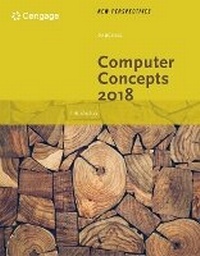 Enlarge image Cover: Bundle: New Perspectives Computer Concepts 2018: Introductory, Loose-Leaf Version, 20th + Mindtap Computing, 2 Terms (12 Months) Printed Access Card for Parsons' New Perspectives on Computer Concepts 2018, Comprehensive, 20th - Cengage Learning