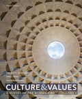 Cover: Bundle: Culture and Values: A Survey of the Humanities, Volume I, Loose-Leaf Version, 9th + Mindtap Arts & Humanities, 1 Term (6 Months) Printed Access Card - Cengage Learning