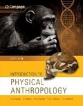 Cover: Bundle: Introduction to Physical Anthropology, 15th + Mindtap Anthropology, 1 Term (6 Months) Printed Access Card - Cengage Learning