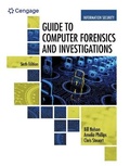 Cover: Bundle: Guide to Computer Forensics and Investigations, 6th + Mindtap, 1 Term Printed Access Card - Cengage Learning