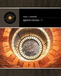 Cover: Bundle: Applied Calculus, 7th + Webassign, Single-Term Printed Access Card - Cengage Learning