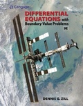 Cover: Bundle: Differential Equations with Boundary-Value Problems, 9th + Webassign, Single-Term Printed Access Card - Cengage Learning