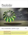Cover: Bundle: Precalculus: Functions and Graphs, Enhanced Edition, 12th + Webassign Printed Access Card for Swokowski/Cole's Precalculus: Functions and Graphs, Enhanced Edition, 12th, Single-Term - Cengage Learning