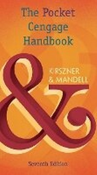 Enlarge image Cover: Bundle: The Pocket Cengage Handbook, Spiral Bound Version (with 2016 MLA Update Card), 7th + Mindtap Literature 2.0, 1 Term (6 Months) Printed Access Card - Cengage Learning