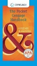 Cover: Bundle: The Pocket Cengage Handbook, 2016 MLA Update, Spiral Bound Version, 7th + Mindtap English Handbook, 1 Term (6 Months) Printed Access Card - Cengage Learning