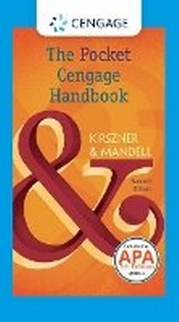 Enlarge image Cover: Bundle: The Pocket Cengage Handbook, 2016 MLA Update, Spiral Bound Version, 7th + Mindtap English Handbook, 1 Term (6 Months) Printed Access Card - Cengage Learning